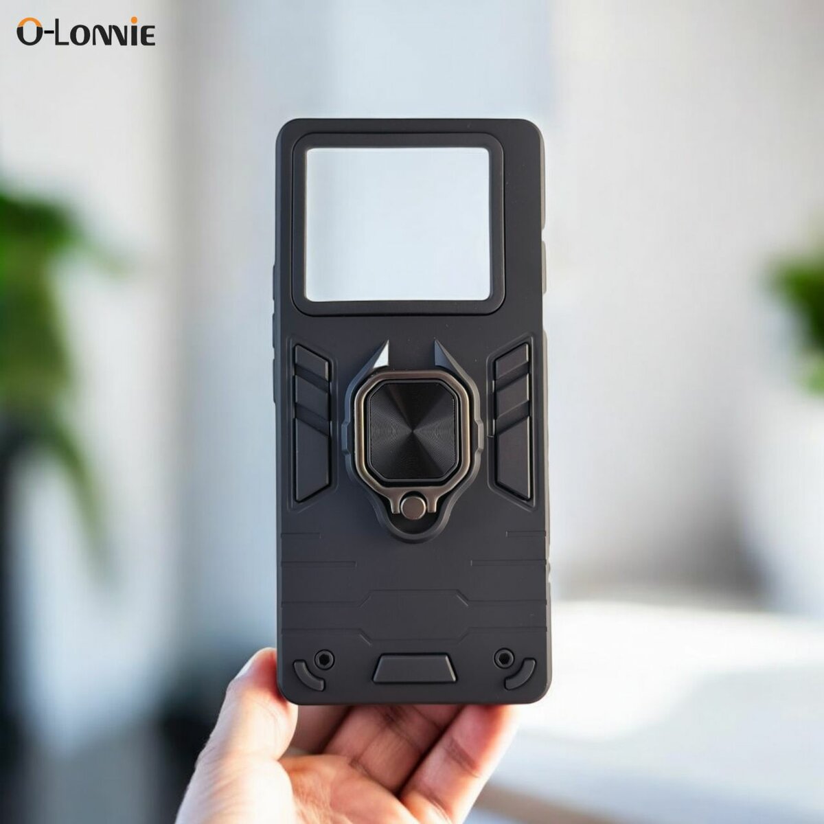 Infinix Note 40 Pro Shockproof Back Cover - Premium case