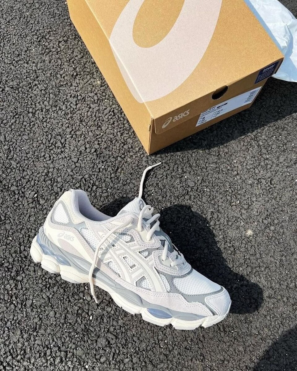 Baskets ASICS confortables