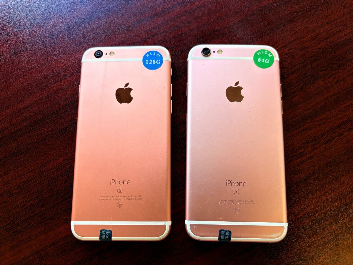 Fully functional iPhone 6s