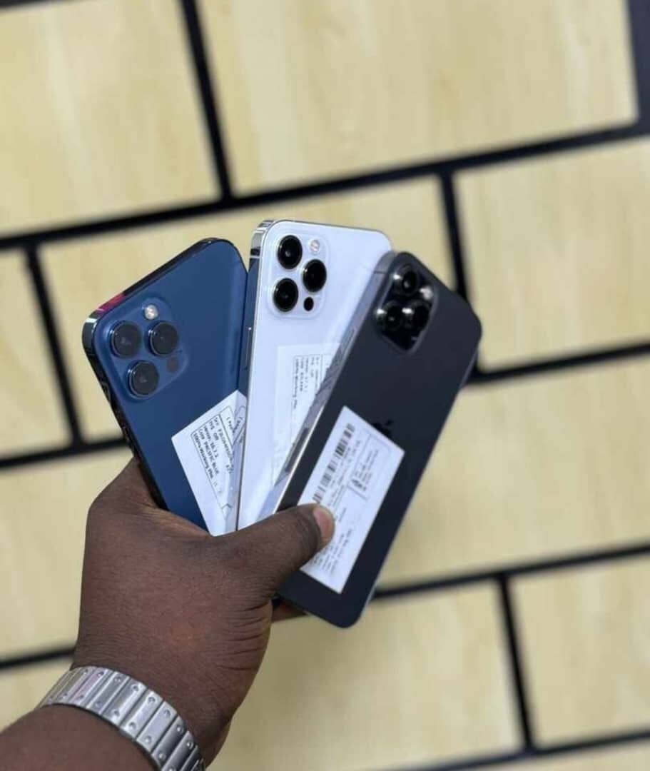 iPhone 13 Pro Max 256Go