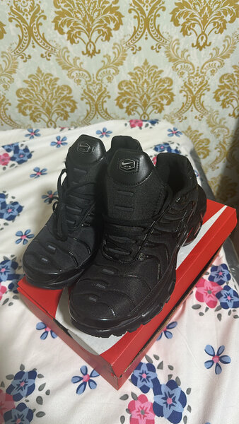 Nike Chaussures de Running Noires