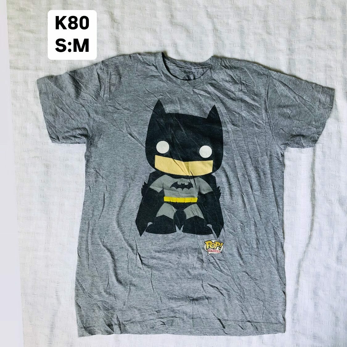 Beautiful and stylish men's T-shirt with print