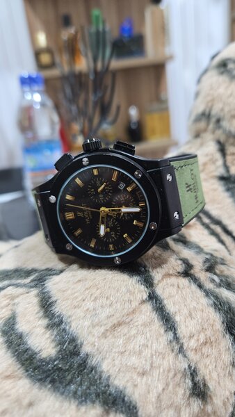 Montres Hommes Élégantes