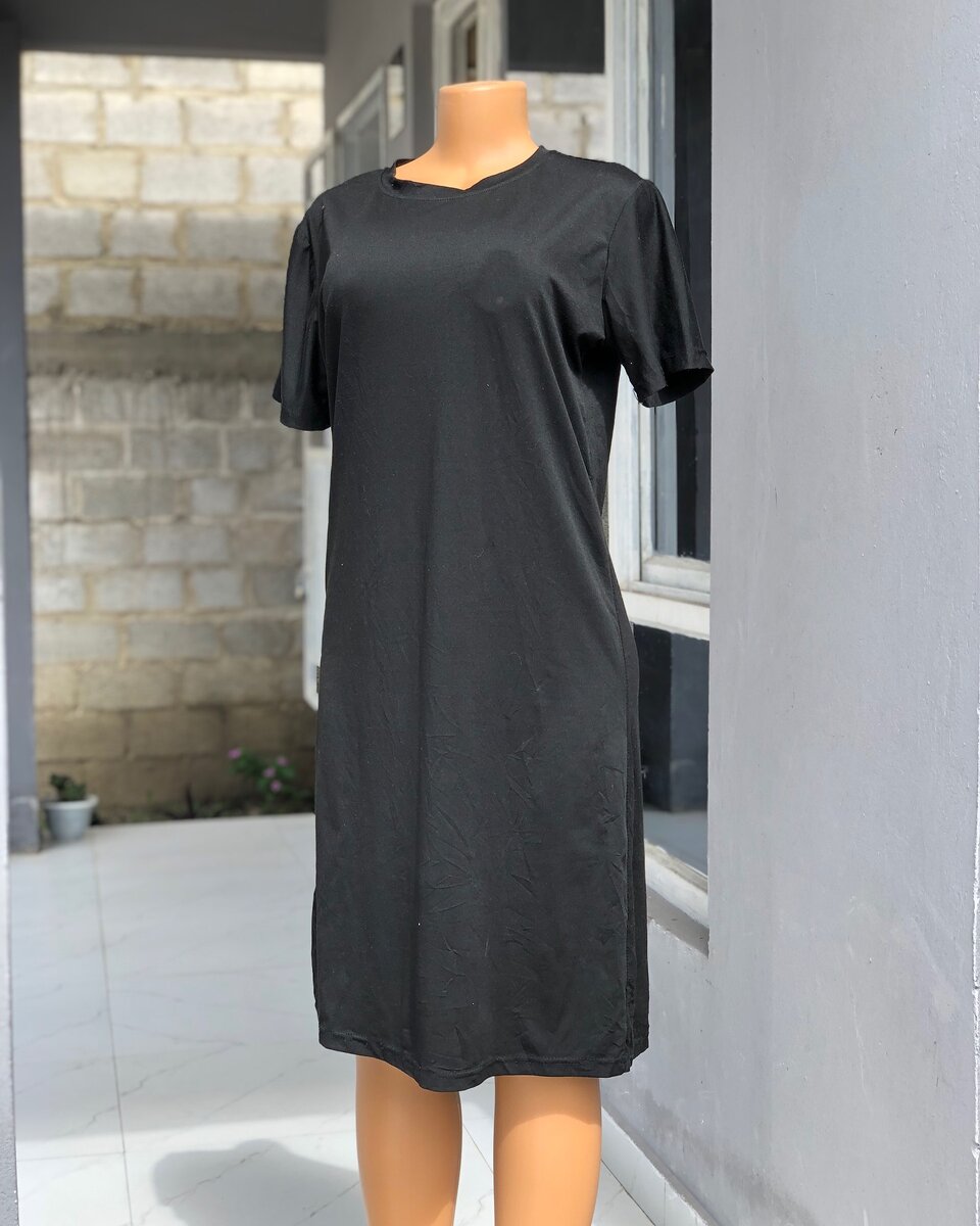 T-shirt dress