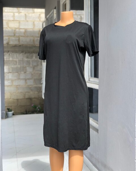 T-shirt dress