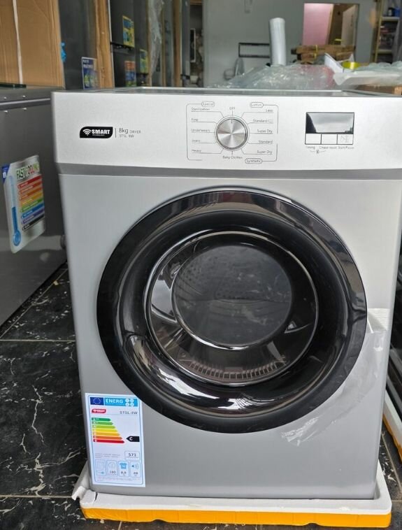 Lave-linge frontal haute capacité