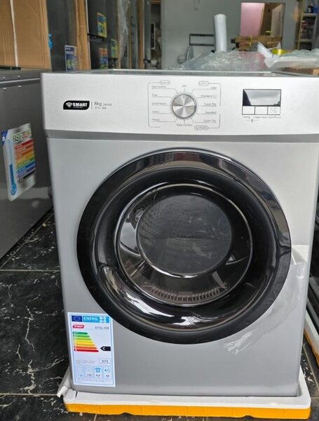 Lave-linge frontal haute capacité