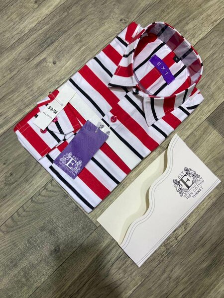 Chemise de super qualité