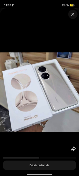 Huawei P50 Pro Smartphone