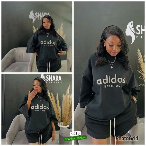 Sweat-shirt oversize femme