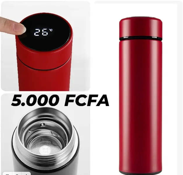 𝗧𝗛𝗘𝗥𝗠𝗢𝗦 𝗜𝗦𝗢𝗧𝗛𝗘𝗥𝗠𝗘 𝗔𝗩𝗘𝗖 𝗜𝗡𝗗𝗜𝗖𝗔𝗧𝗘𝗨𝗥 𝗗𝗘 𝗧𝗘𝗠𝗣𝗘𝗥𝗔𝗧𝗨𝗥𝗘 𝟓𝟎𝟎𝐌𝐋-rouge