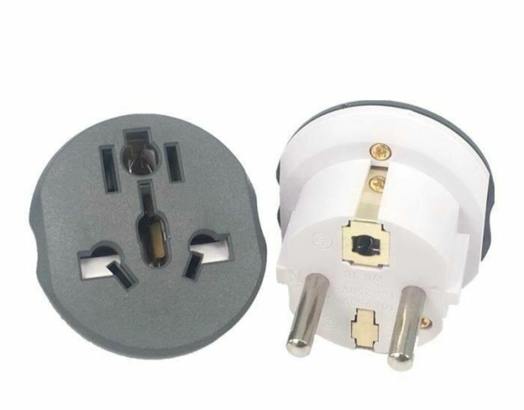 Adaptateur de prise américaine