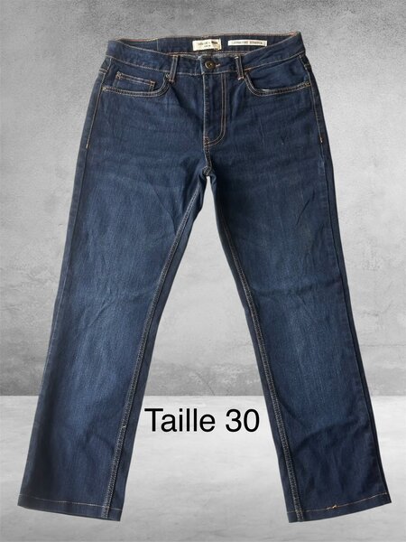 Jeans pour hommes modernes