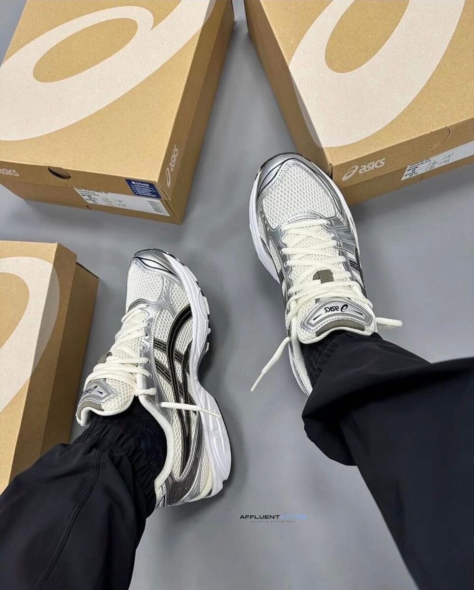 Chaussures de course élégantes