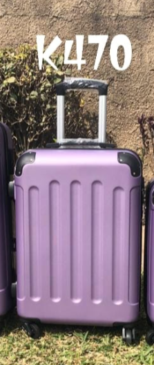 Travel Medium Purple Bag