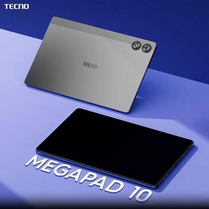 Tablette TECNO MegaPad 10