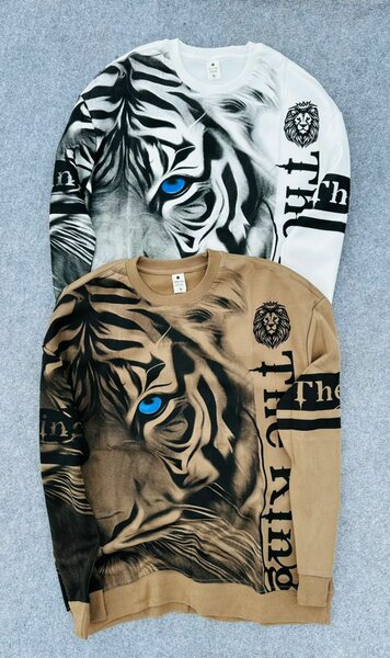 Sweat-Shirts Imprimés Mode