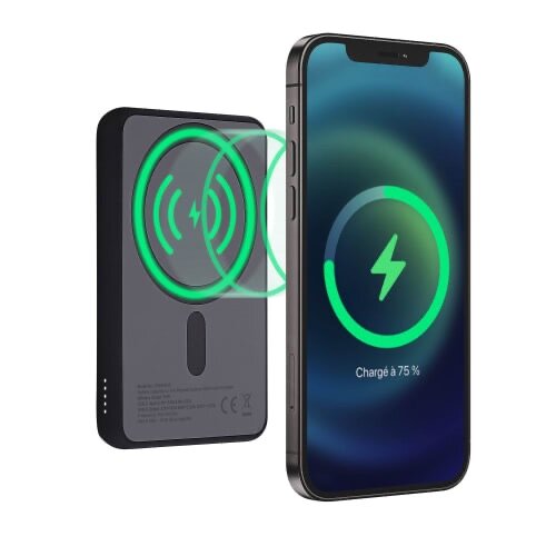 Power bank en MagSafe