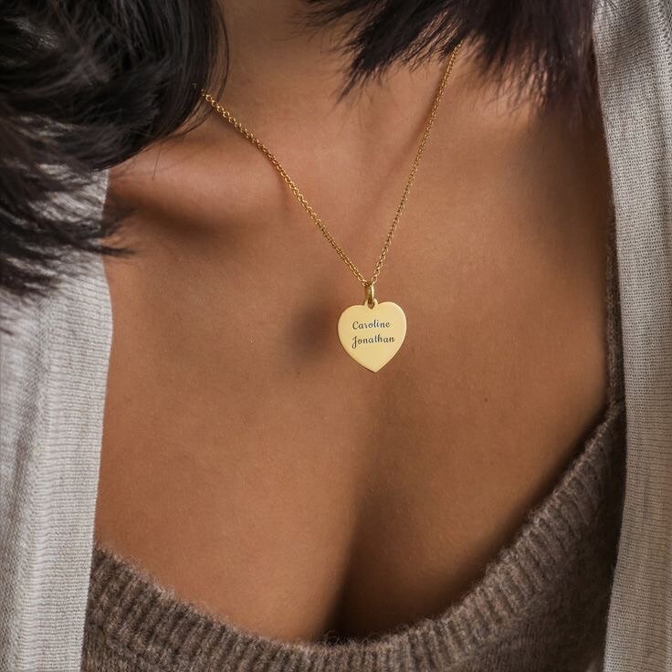 Heart Necklace