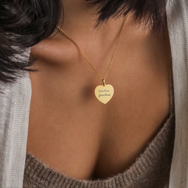 Heart Necklace