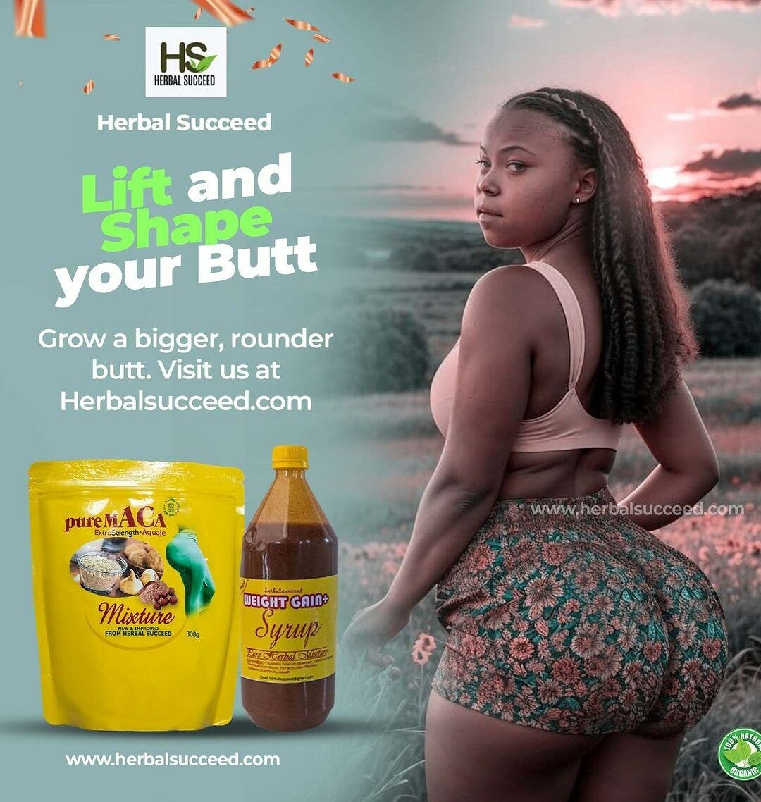 Herbal succeed weight gain