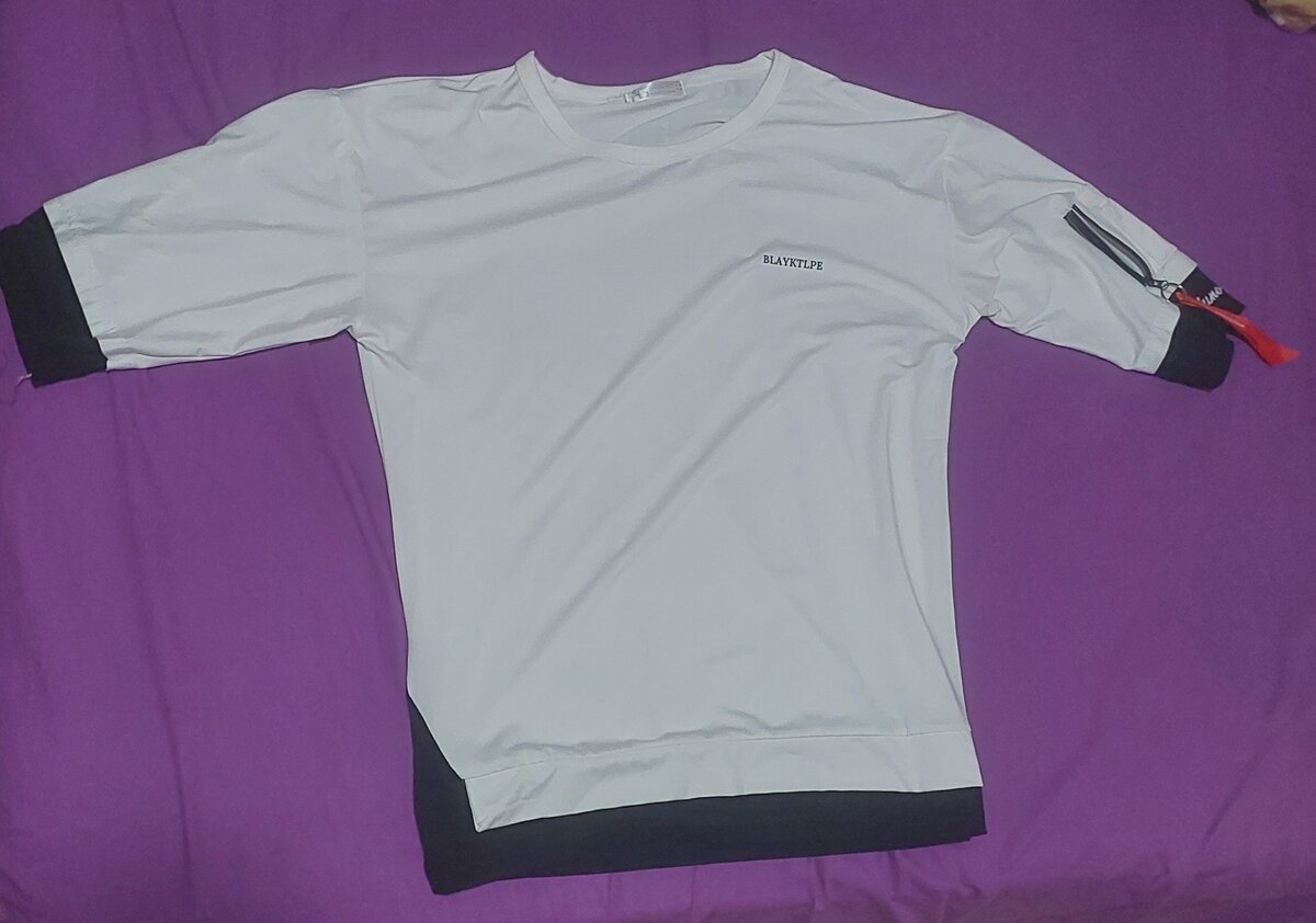 Tshirt Oversized drippy