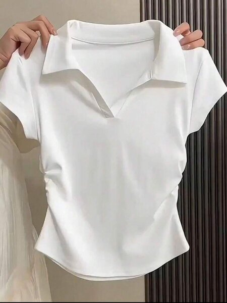 Basic tops, mesh tops