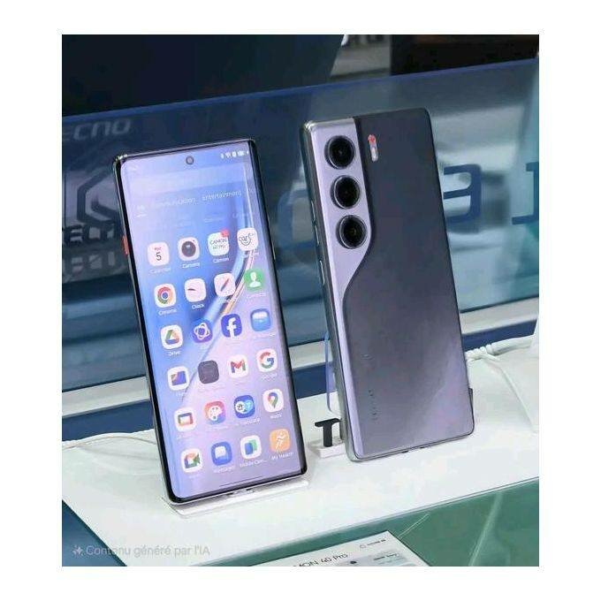 Tecno camon 40 pro