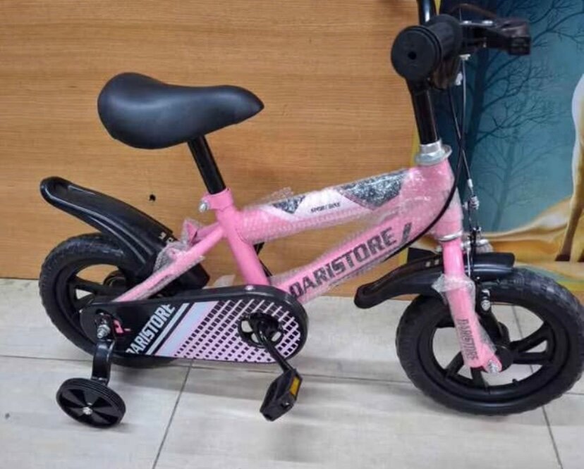 Vélo Enfant Ludique avec Roulettes