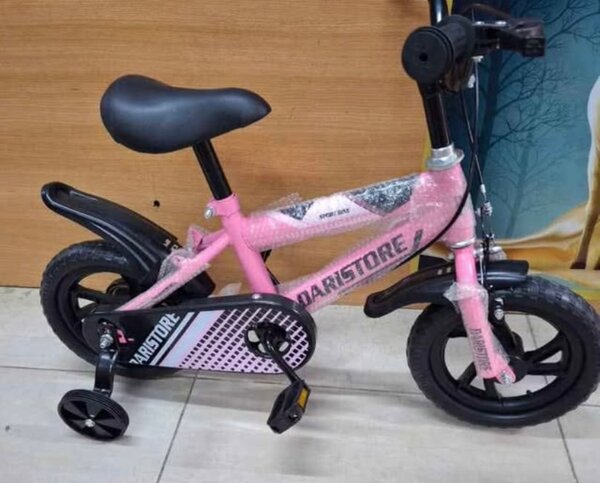 Vélo Enfant Ludique avec Roulettes