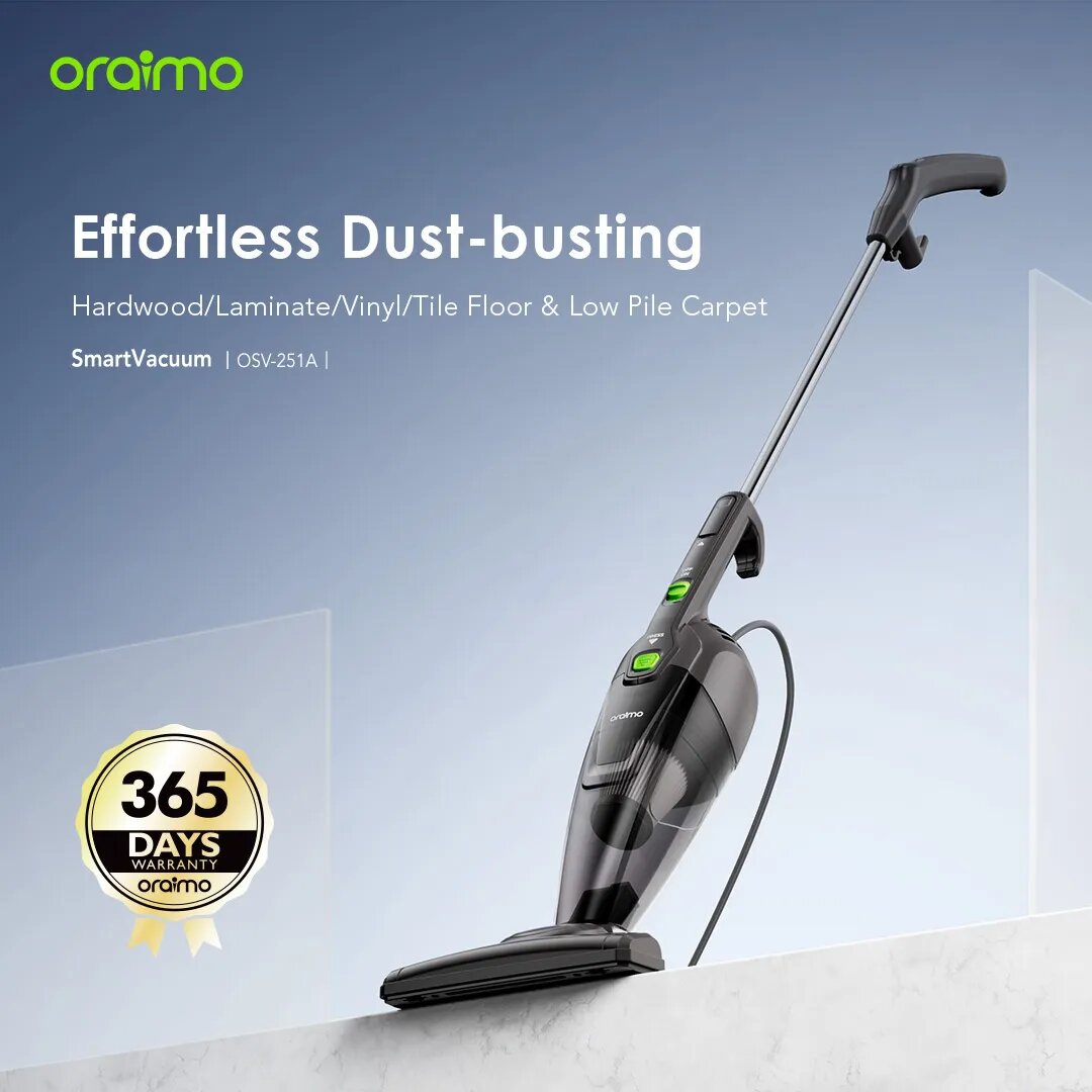 Aspirateur SmartVacuum 500W