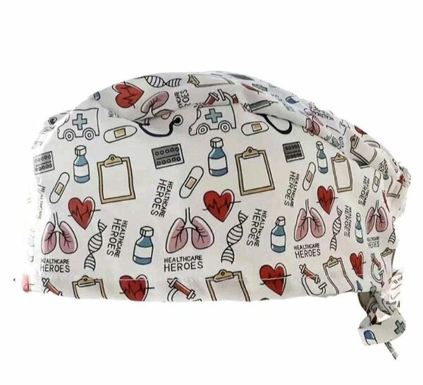 Male theatre surgical caps