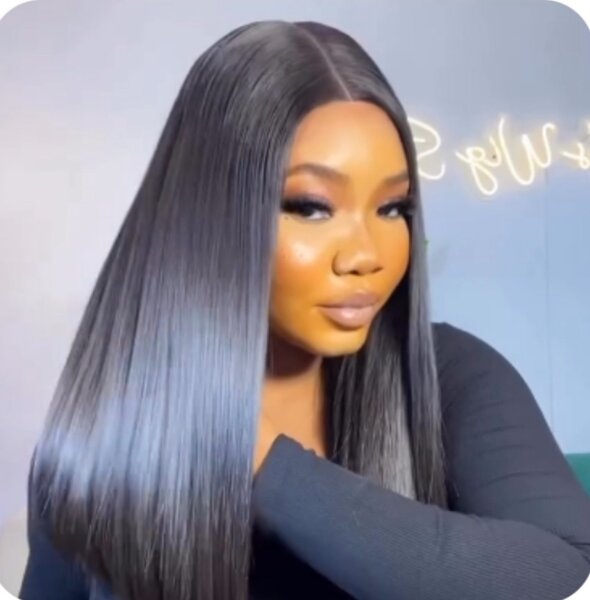 LUXURY HAIR, wig