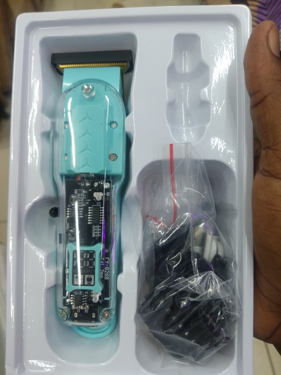 Tondeuse Professionnelle USB