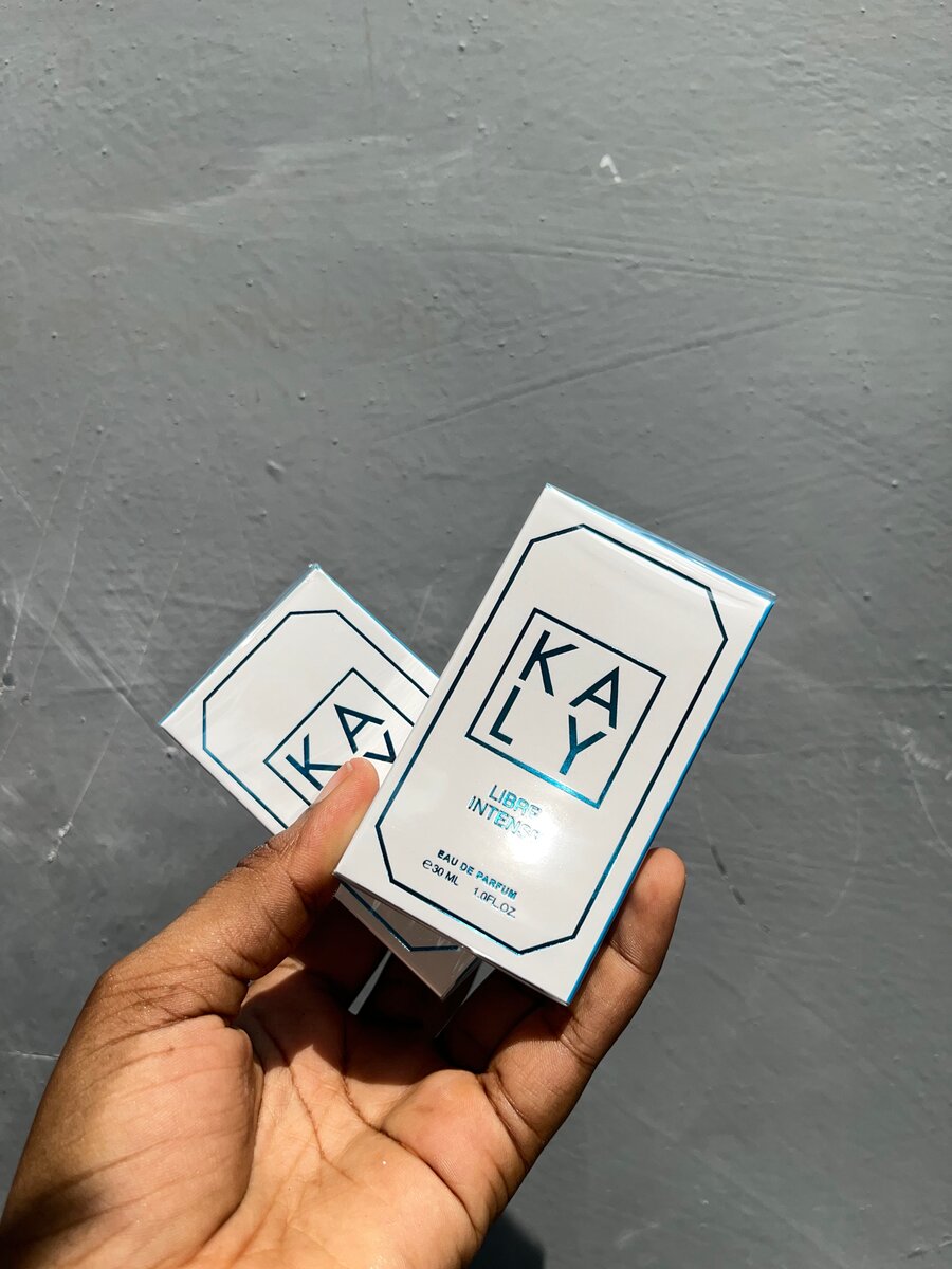 Parfum KALY Intense
