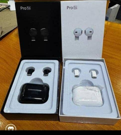 Écouteurs Bluetooth Pro 5S