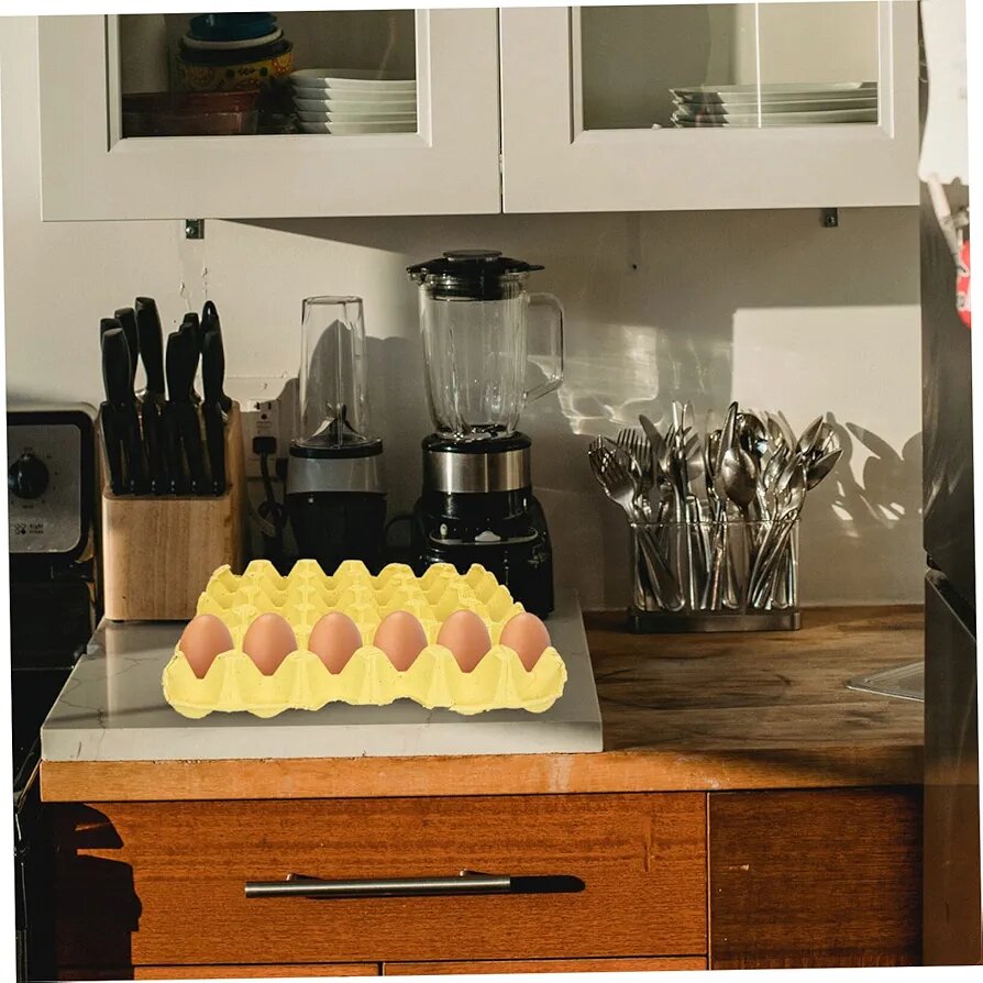 Plateau à œufs durable