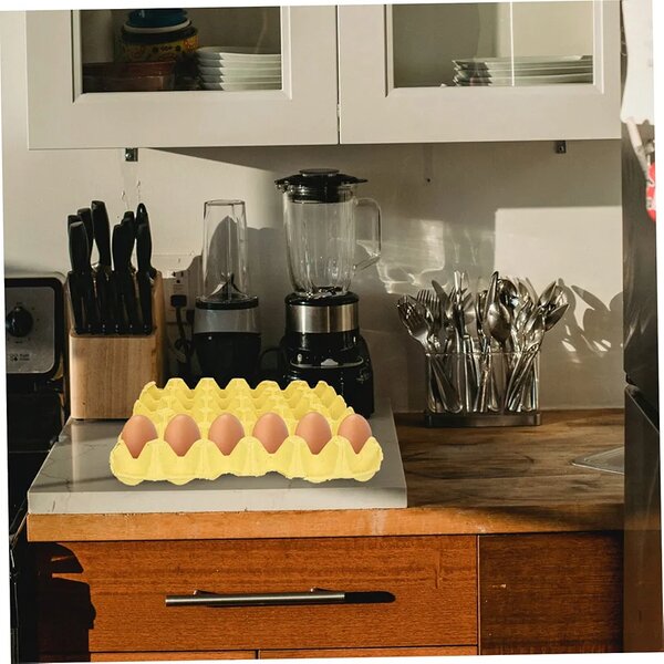 Plateau à œufs durable