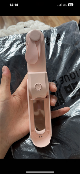 Карманный вентилятор