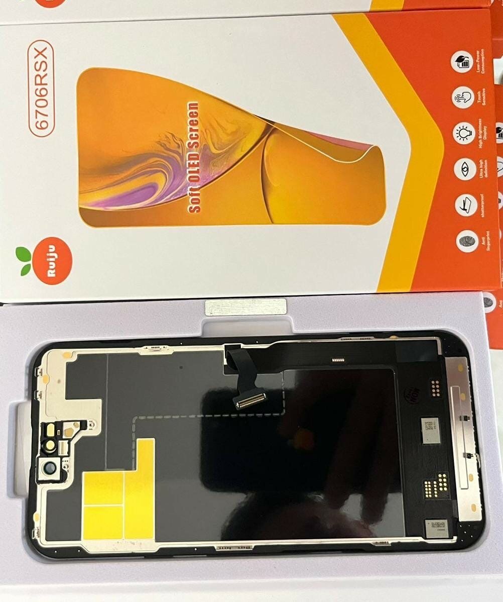 Écran de téléphone