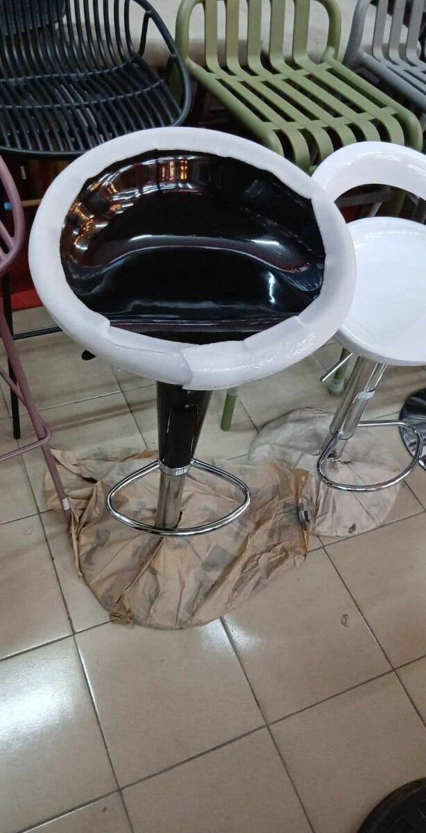 Tabouret de bar moderne