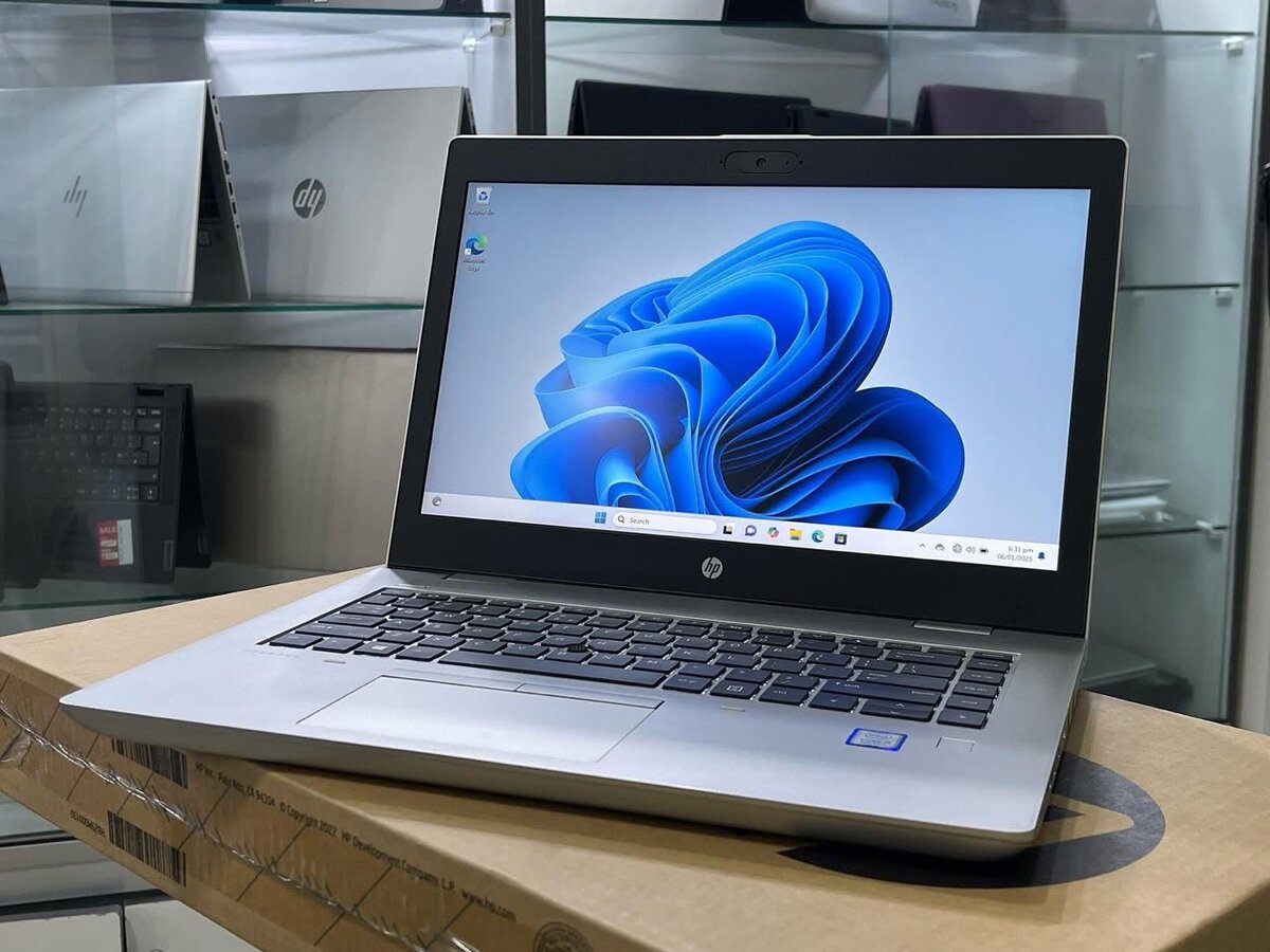 HP Probook 650 G5