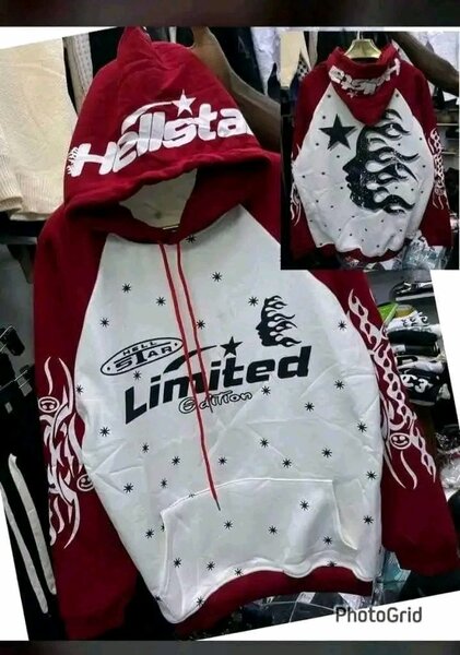 Ensemble sportif style universitaire