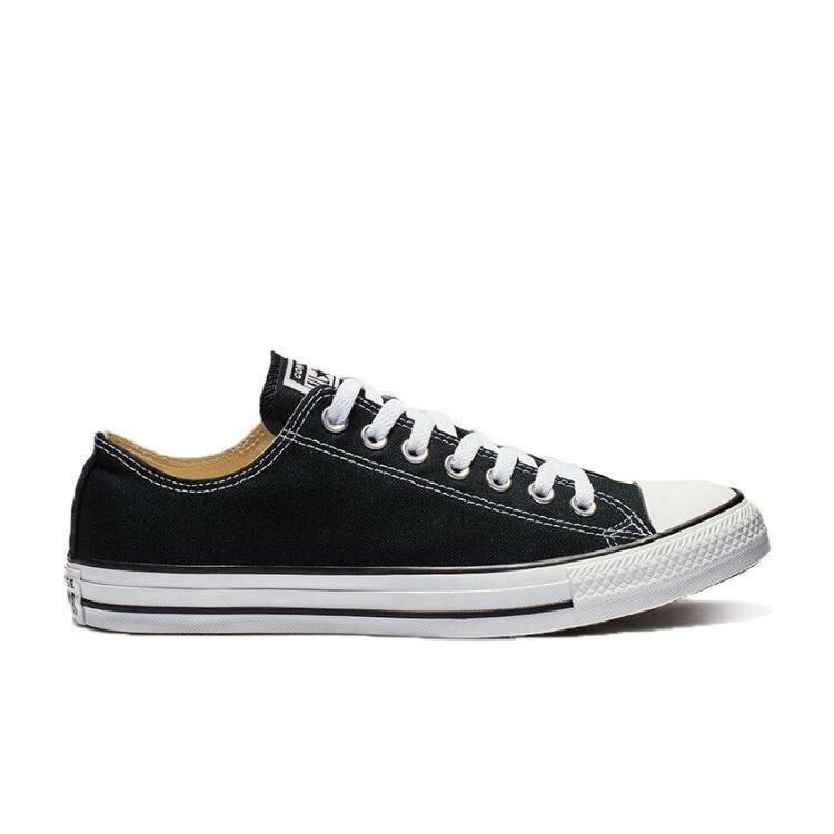 Converse All Star blanc noire pointure 39