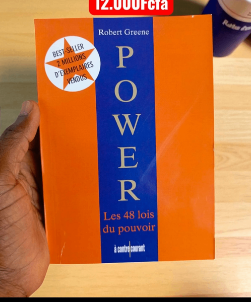 Les 48 lois du pouvoir