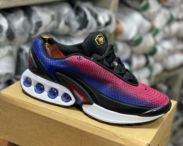 Baskets Air Coussin Confort