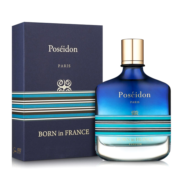 Eau de Parfum Poséidon