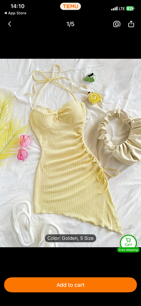 Robe de soirée élégante