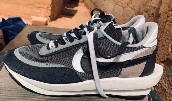 Nike Sacai second hand size 42