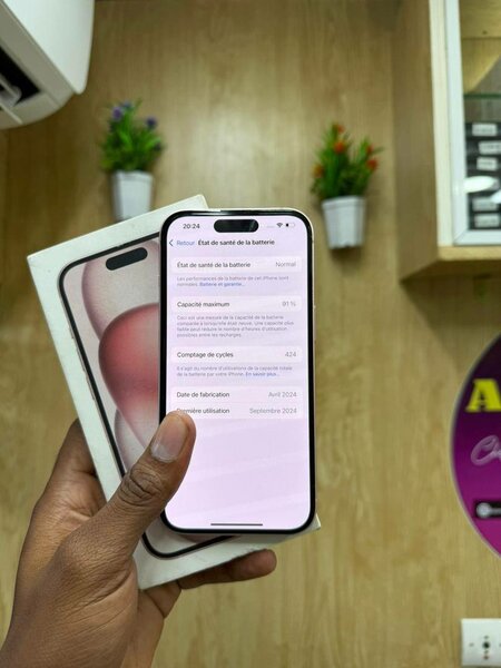 Iphone 15simple